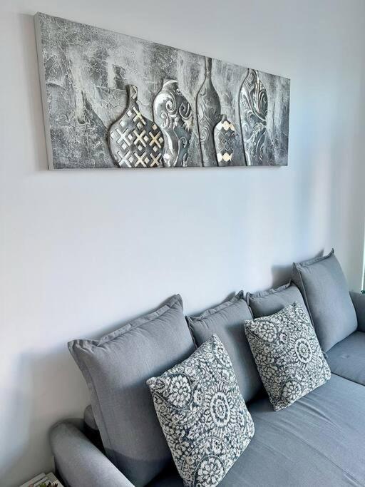 Apartment Continental Tower, Marina - Bright & Elegant 1 Bedroom *