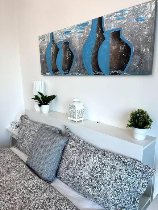 Apartment Continental Tower, Marina - Bright & Elegant 1 Bedroom